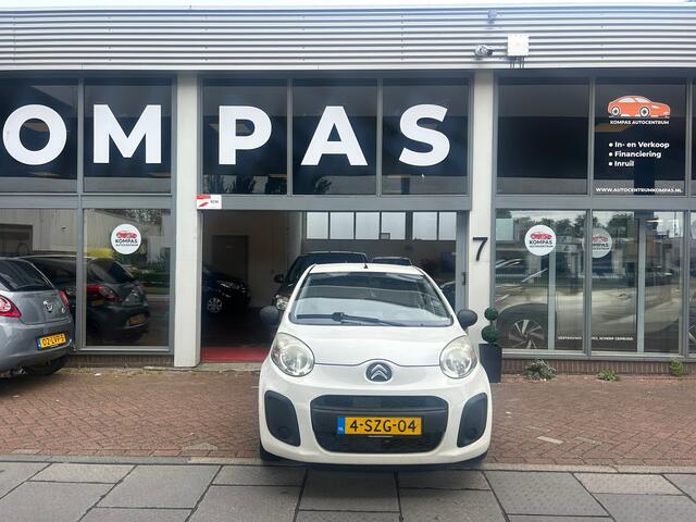 Citroen C1 1.0 Attraction |NAP|AIRCO|CARPLAY|ORG.NL|2014|Nw.APK