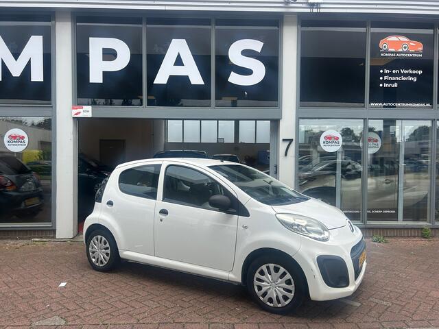 Citroen C1 1.0 Attraction |NAP|AIRCO|CARPLAY|ORG.NL|2014|Nw.APK