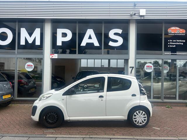 Citroen C1 1.0 Attraction |NAP|AIRCO|CARPLAY|ORG.NL|2014|Nw.APK