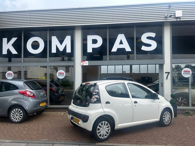 Citroen C1 1.0 Attraction |NAP|AIRCO|CARPLAY|ORG.NL|2014|Nw.APK