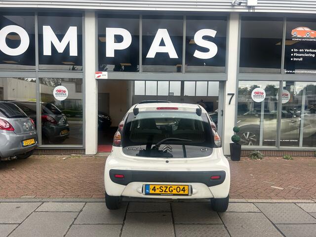 Citroen C1 1.0 Attraction |NAP|AIRCO|CARPLAY|ORG.NL|2014|Nw.APK