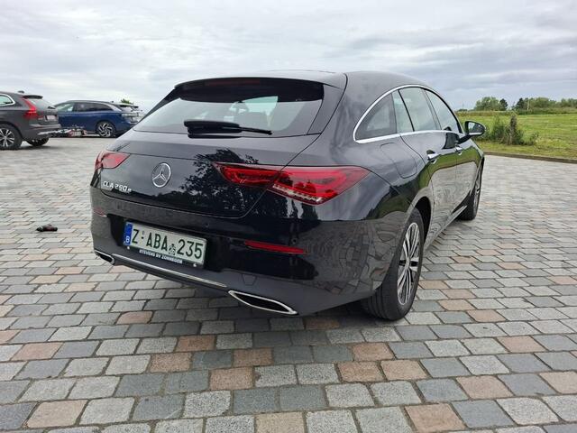 Mercedes-Benz CLA-Klasse CLA 250 e 118.686