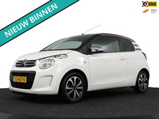 CITROEN C1 1.0 e-VTi Shine Camera/ECC/L.M-Velgen