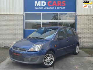 Ford Fiesta (2008 - 2017)