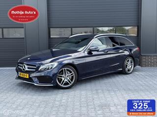 Mercedes-Benz C-Klasse Estate (2014 - 2021)