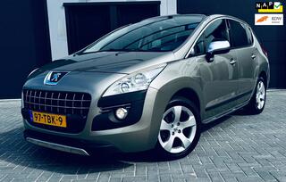 Peugeot 3008 (2008 - 2016)