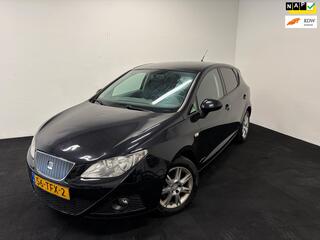Seat Ibiza (2008 - 2017)