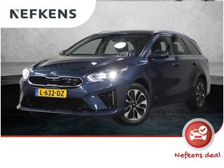 KIA CEE D Ceed Wagon 1.6 GDI PHEV DynamicPlusLine | 1ste eigenaar |  AppleCarPlay/AndroidAuto | Stuur/stoelverwarming | Adaptief Cruise Control | Camera |