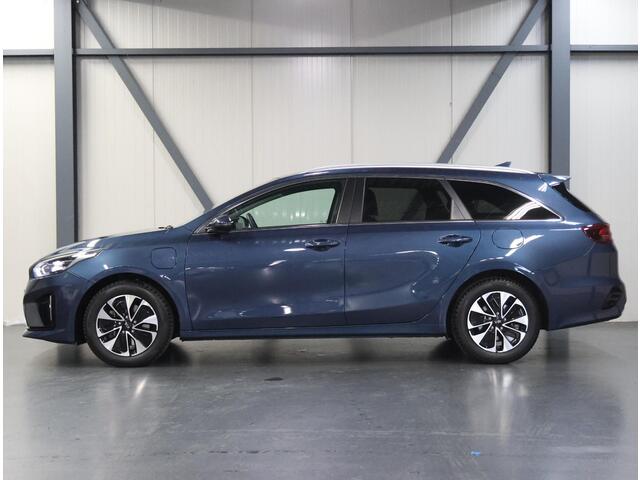 KIA CEE D Ceed Wagon 1.6 GDI PHEV DynamicPlusLine | 1ste eigenaar | AppleCarPlay/AndroidAuto | Stuur/stoelverwarming | Adaptief Cruise Control | Camera |