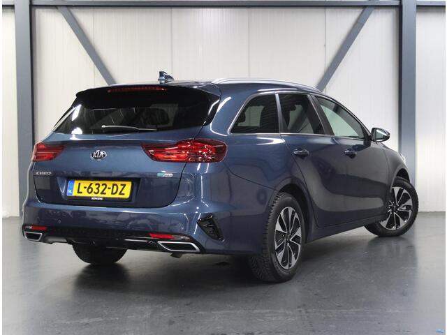KIA CEE D Ceed Wagon 1.6 GDI PHEV DynamicPlusLine | 1ste eigenaar | AppleCarPlay/AndroidAuto | Stuur/stoelverwarming | Adaptief Cruise Control | Camera |