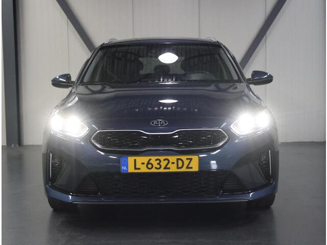 KIA CEE D Ceed Wagon 1.6 GDI PHEV DynamicPlusLine | 1ste eigenaar | AppleCarPlay/AndroidAuto | Stuur/stoelverwarming | Adaptief Cruise Control | Camera |