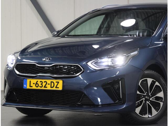 KIA CEE D Ceed Wagon 1.6 GDI PHEV DynamicPlusLine | 1ste eigenaar | AppleCarPlay/AndroidAuto | Stuur/stoelverwarming | Adaptief Cruise Control | Camera |
