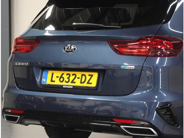 KIA CEE D Ceed Wagon 1.6 GDI PHEV DynamicPlusLine | 1ste eigenaar | AppleCarPlay/AndroidAuto | Stuur/stoelverwarming | Adaptief Cruise Control | Camera |