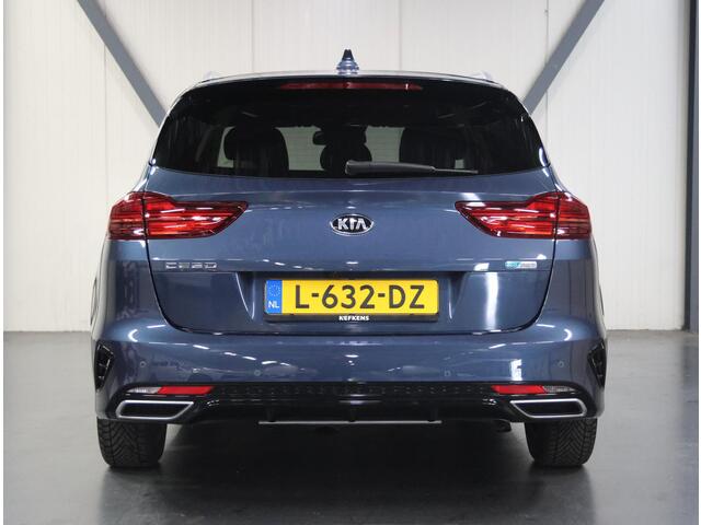 KIA CEE D Ceed Wagon 1.6 GDI PHEV DynamicPlusLine | 1ste eigenaar | AppleCarPlay/AndroidAuto | Stuur/stoelverwarming | Adaptief Cruise Control | Camera |