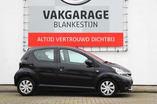 Toyota Aygo (2005 - 2014)
