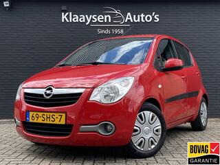 Opel Agila