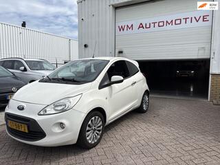 Ford Ka (2008 - 2016)