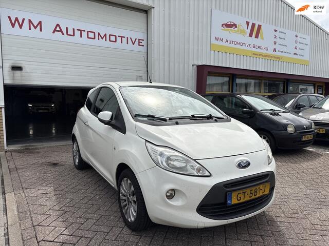 Ford KA 1.2 Titanium AIRCO