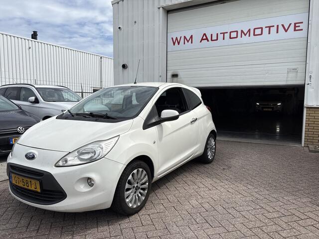 Ford KA 1.2 Titanium AIRCO