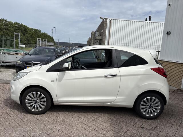 Ford KA 1.2 Titanium AIRCO