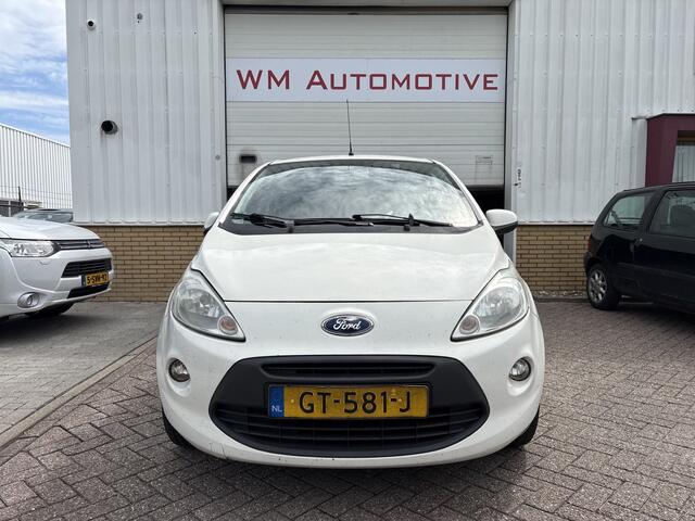 Ford KA 1.2 Titanium AIRCO