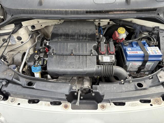 Ford KA 1.2 Titanium AIRCO