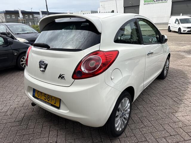 Ford KA 1.2 Titanium AIRCO