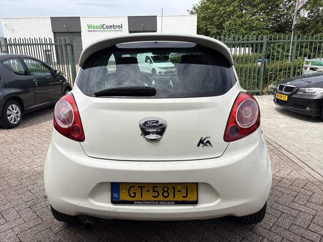 Ford KA 1.2 Titanium AIRCO