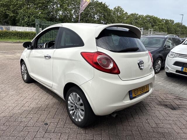 Ford KA 1.2 Titanium AIRCO