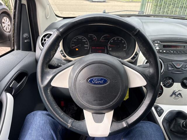 Ford KA 1.2 Titanium AIRCO