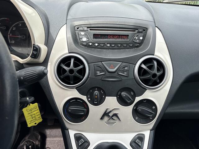 Ford KA 1.2 Titanium AIRCO