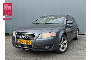 AUDI A4 Avant BJR 2007 2.0 131 PK Advance CRUISE | CLIMA | PDC ACHTER | LMVq
