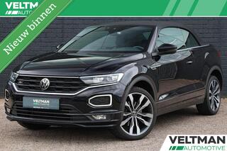 VOLKSWAGEN T-Roc Cabrio 1.5 TSI R-Line ACC VIRTUAL COCKPIT STOELVERWARMING AUTOMAAT CAMERA