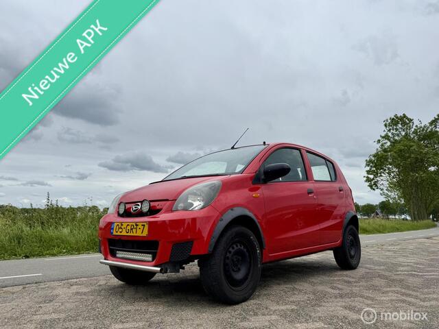 Daihatsu Cuore 1.0 Trend, BJ 2008, APK Juni 2027, Zuinig
