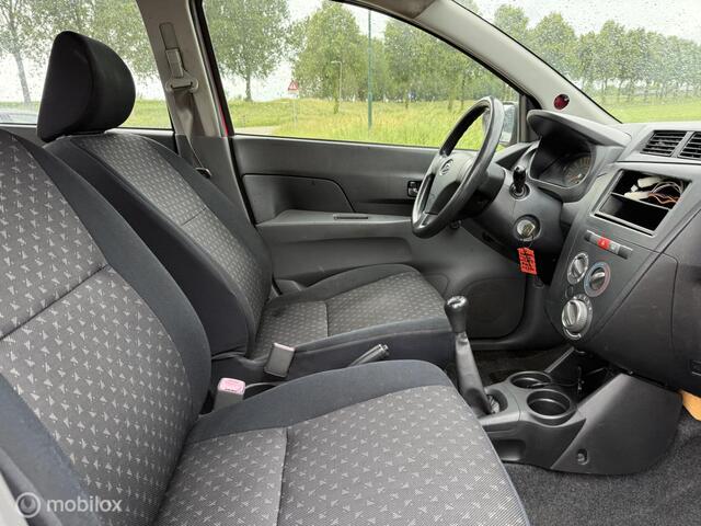 Daihatsu Cuore 1.0 Trend, BJ 2008, APK Juni 2027, Zuinig