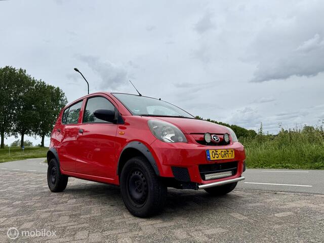 Daihatsu Cuore 1.0 Trend, BJ 2008, APK Juni 2027, Zuinig