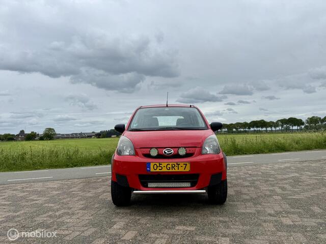Daihatsu Cuore 1.0 Trend, BJ 2008, APK Juni 2027, Zuinig
