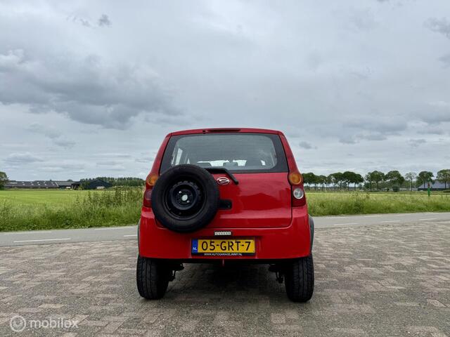 Daihatsu Cuore 1.0 Trend, BJ 2008, APK Juni 2027, Zuinig