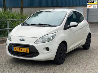 Ford Ka (2008 - 2016)