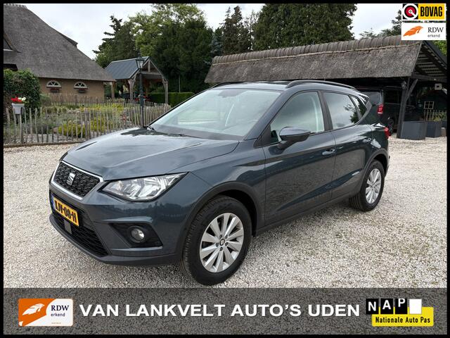 Seat Arona 1.0 TSI Style Business Intense Camera, trekhaak
