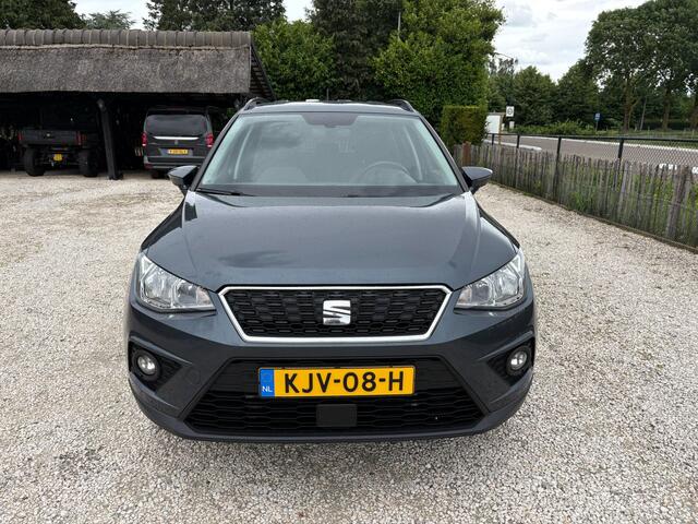Seat Arona 1.0 TSI Style Business Intense Camera, trekhaak