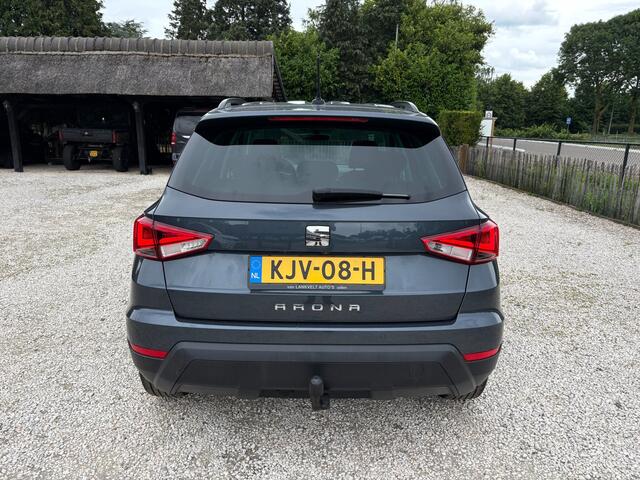 Seat Arona 1.0 TSI Style Business Intense Camera, trekhaak