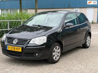 Volkswagen Polo (2002 - 2009)