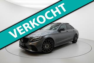 Mercedes-Benz C-Klasse (2014 - 2021)