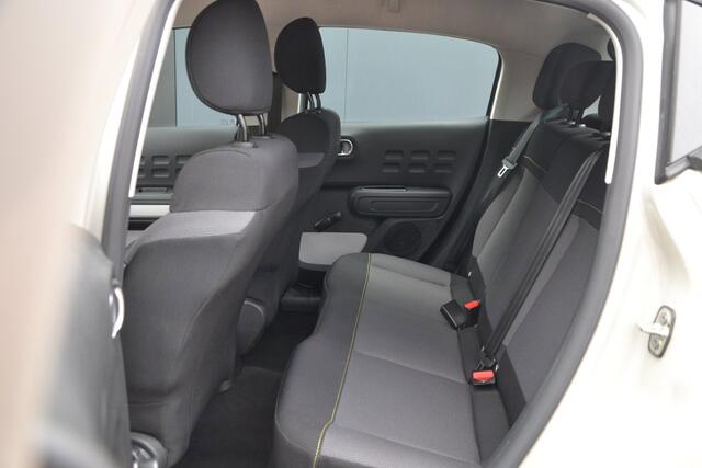 Citroen C3 1.2 82 PK Feel Carplay Soft Sand