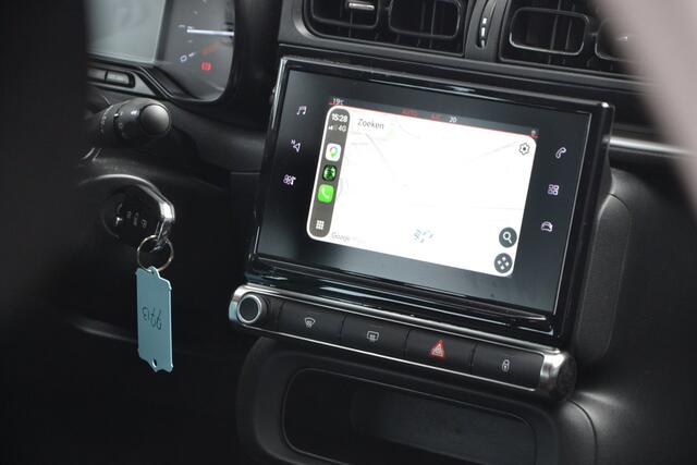 Citroen C3 1.2 82 PK Feel Carplay Soft Sand