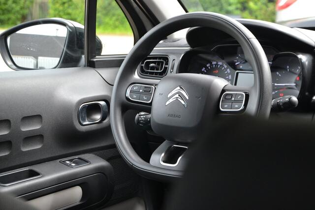 Citroen C3 1.2 82 PK Feel Carplay Soft Sand