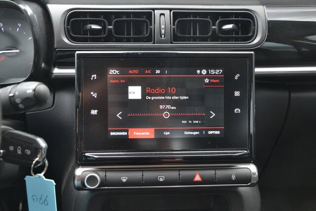 Citroen C3 1.2 82 PK Feel Carplay Soft Sand