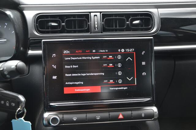 Citroen C3 1.2 82 PK Feel Carplay Soft Sand