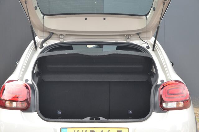 Citroen C3 1.2 82 PK Feel Carplay Soft Sand